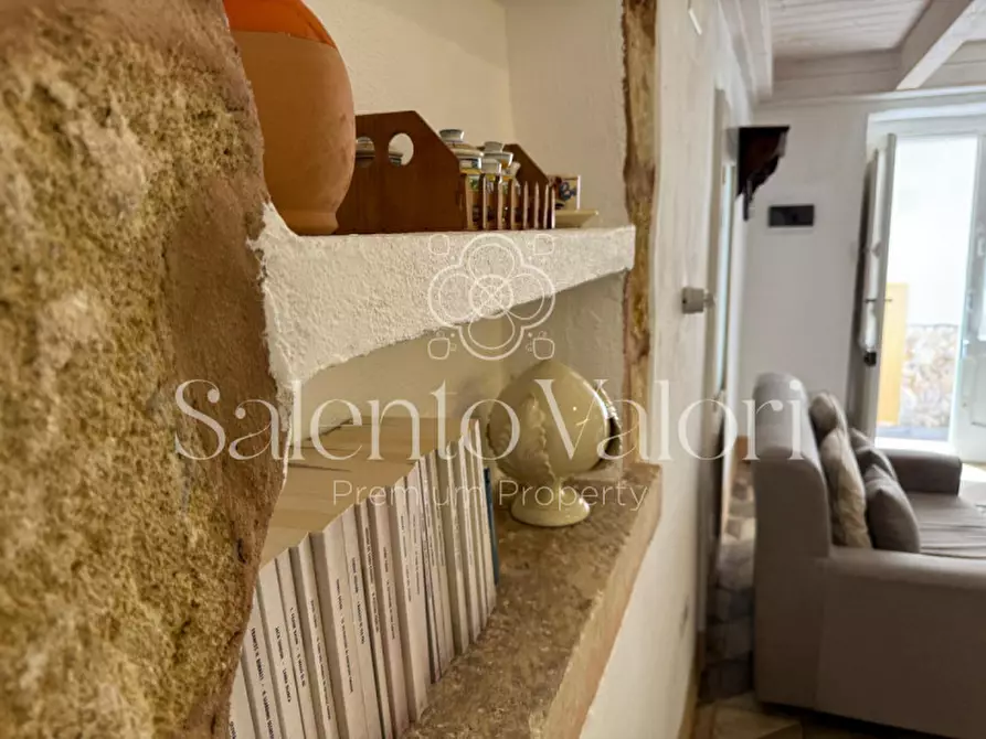 Immagine 17 di Casa indipendente in vendita  in Via Giulio Cesare Vanini 3° Vico 12 a Ruffano