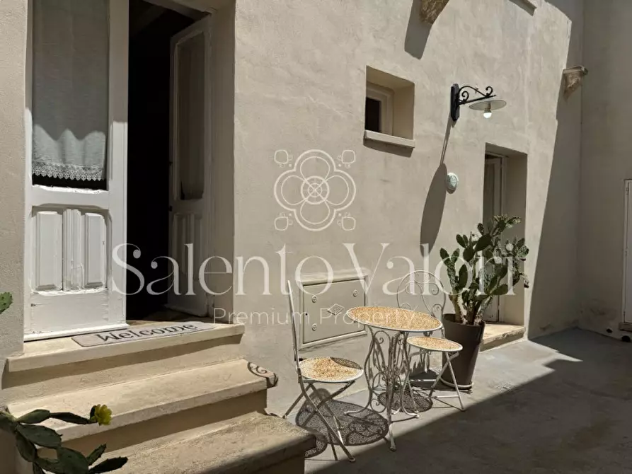 Immagine 19 di Casa indipendente in vendita  in Via Giulio Cesare Vanini 3° Vico 12 a Ruffano