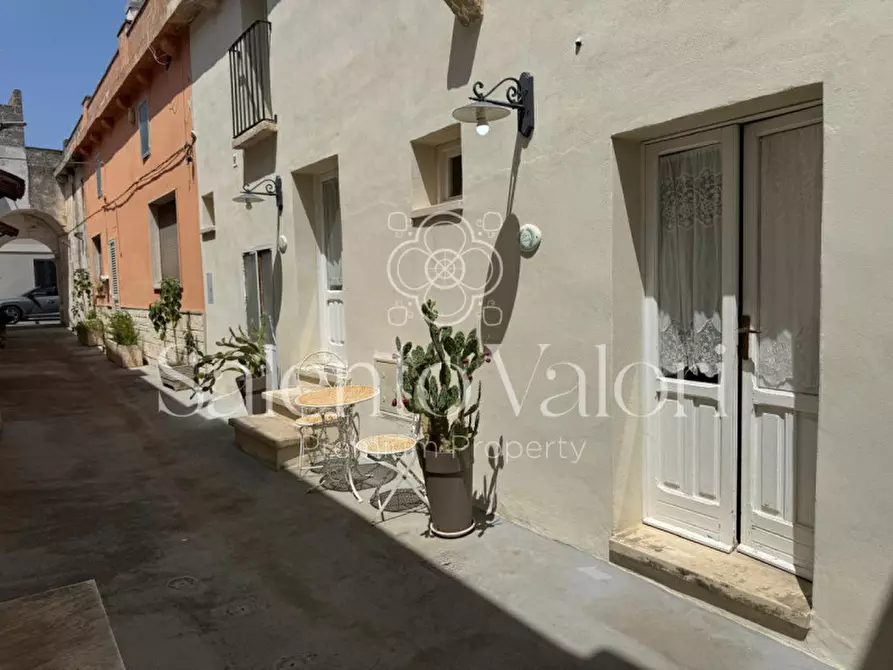 Immagine 21 di Casa indipendente in vendita  in Via Giulio Cesare Vanini 3° Vico 12 a Ruffano