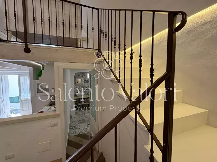 Immagine 22 di Casa indipendente in vendita  in Via Giulio Cesare Vanini 3° Vico 12 a Ruffano