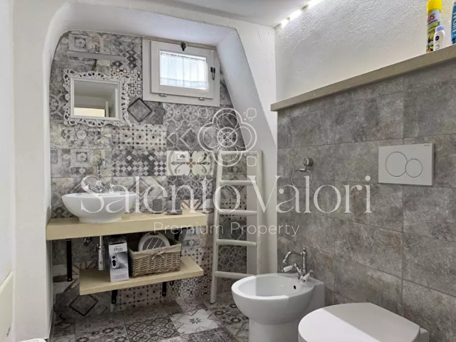 Immagine 27 di Casa indipendente in vendita  in Via Giulio Cesare Vanini 3° Vico 12 a Ruffano