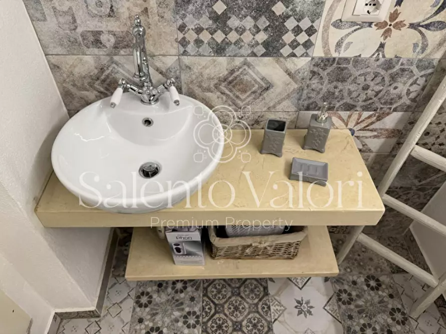 Immagine 29 di Casa indipendente in vendita  in Via Giulio Cesare Vanini 3° Vico 12 a Ruffano