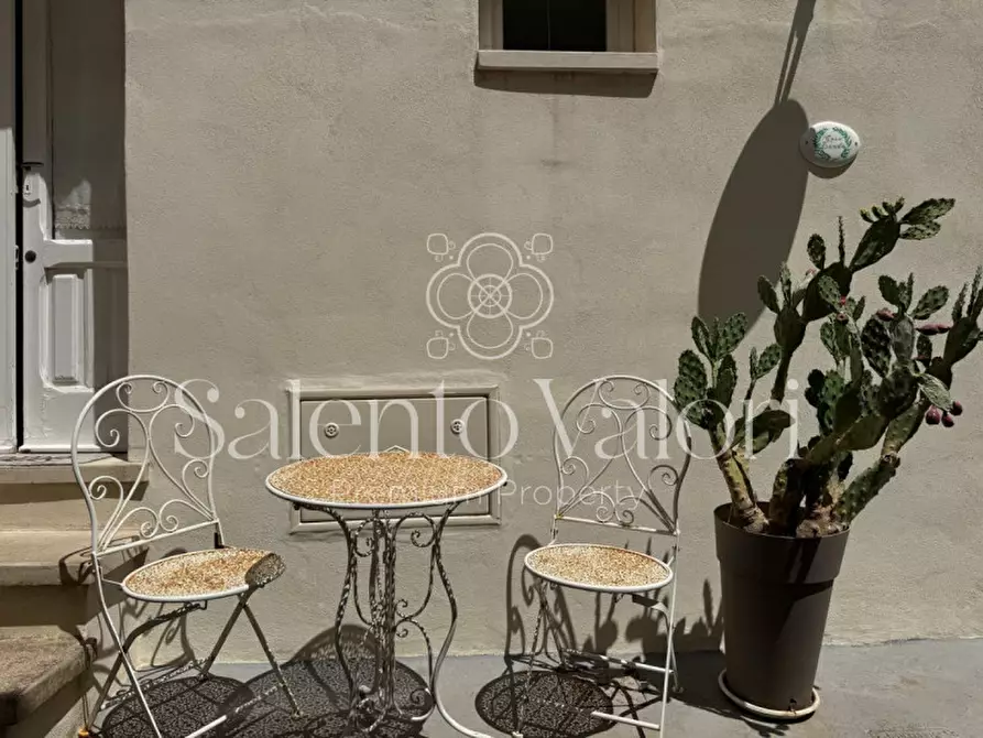 Immagine 30 di Casa indipendente in vendita  in Via Giulio Cesare Vanini 3° Vico 12 a Ruffano