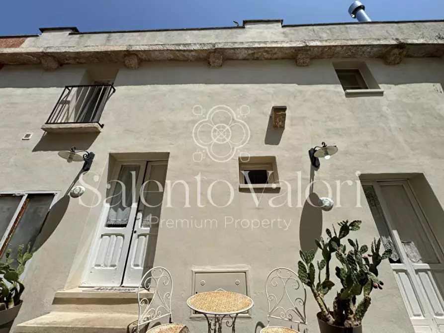 Immagine 31 di Casa indipendente in vendita  in Via Giulio Cesare Vanini 3° Vico 12 a Ruffano