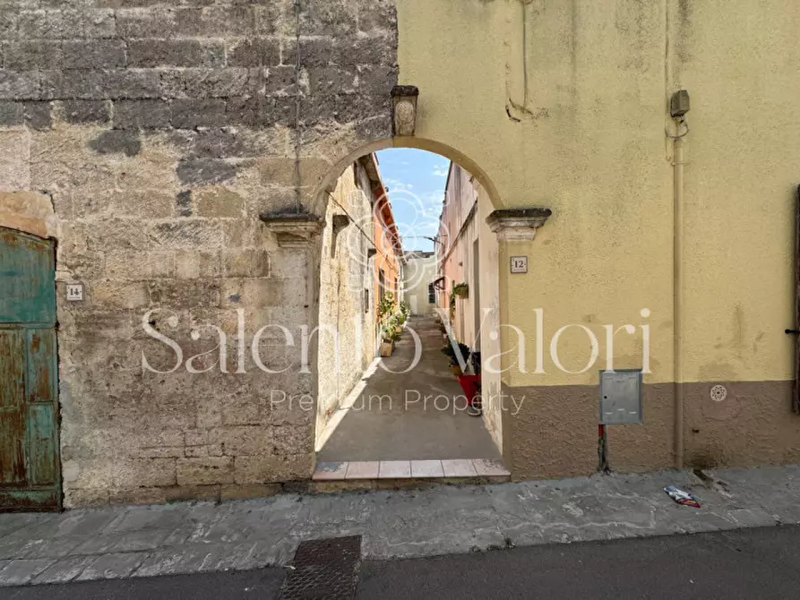 Immagine 34 di Casa indipendente in vendita  in Via Giulio Cesare Vanini 3° Vico 12 a Ruffano