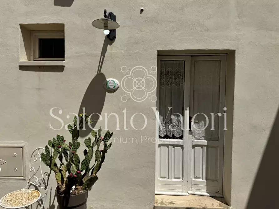 Immagine 35 di Casa indipendente in vendita  in Via Giulio Cesare Vanini 3° Vico 12 a Ruffano