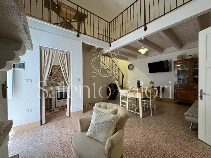 Immagine 41 di Casa indipendente in vendita  in Via Giulio Cesare Vanini 3° Vico 12 a Ruffano