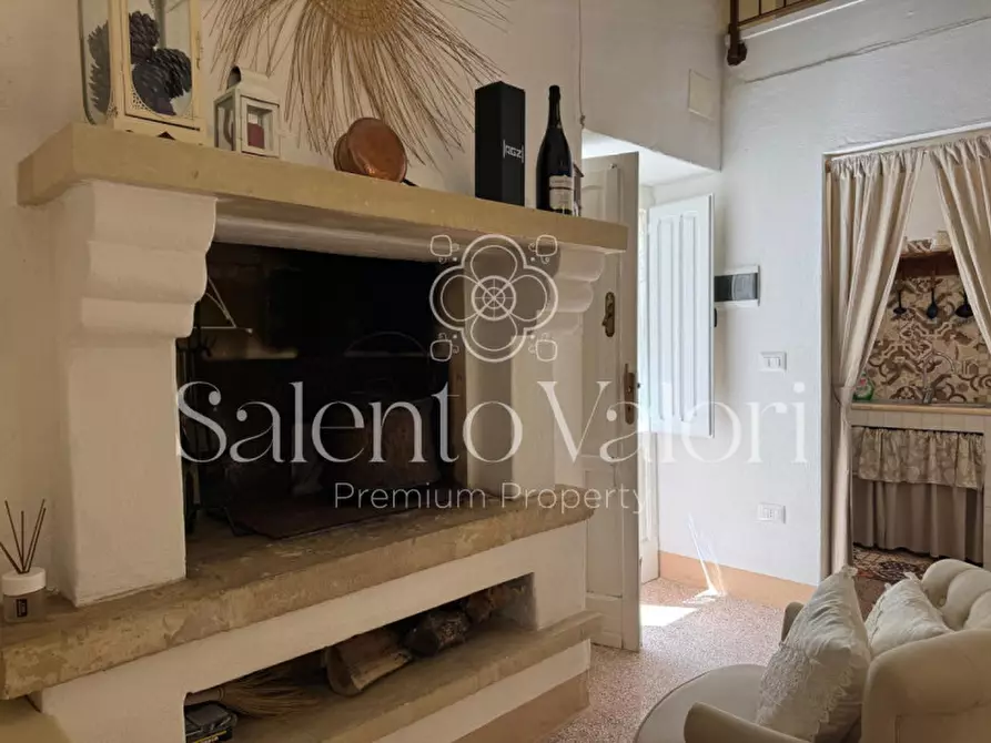 Immagine 43 di Casa indipendente in vendita  in Via Giulio Cesare Vanini 3° Vico 12 a Ruffano