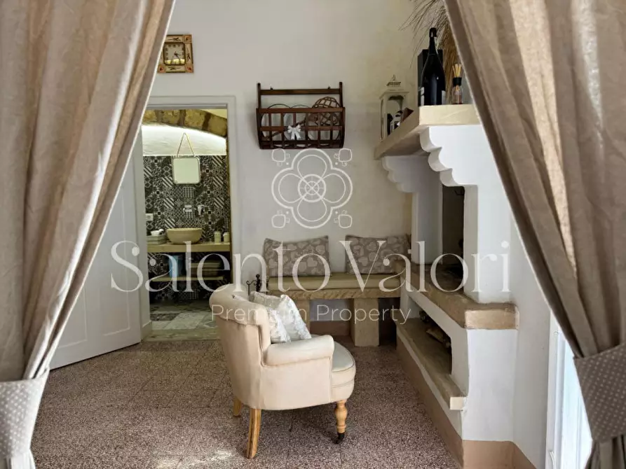 Immagine 43 di Casa indipendente in vendita  in Via Giulio Cesare Vanini 3° Vico 12 a Ruffano