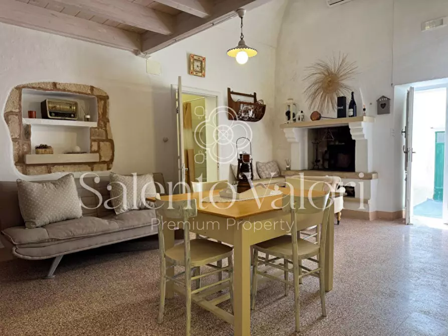 Immagine 44 di Casa indipendente in vendita  in Via Giulio Cesare Vanini 3° Vico 12 a Ruffano