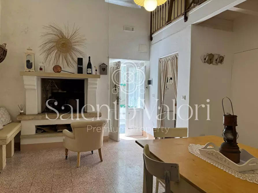 Immagine 46 di Casa indipendente in vendita  in Via Giulio Cesare Vanini 3° Vico 12 a Ruffano