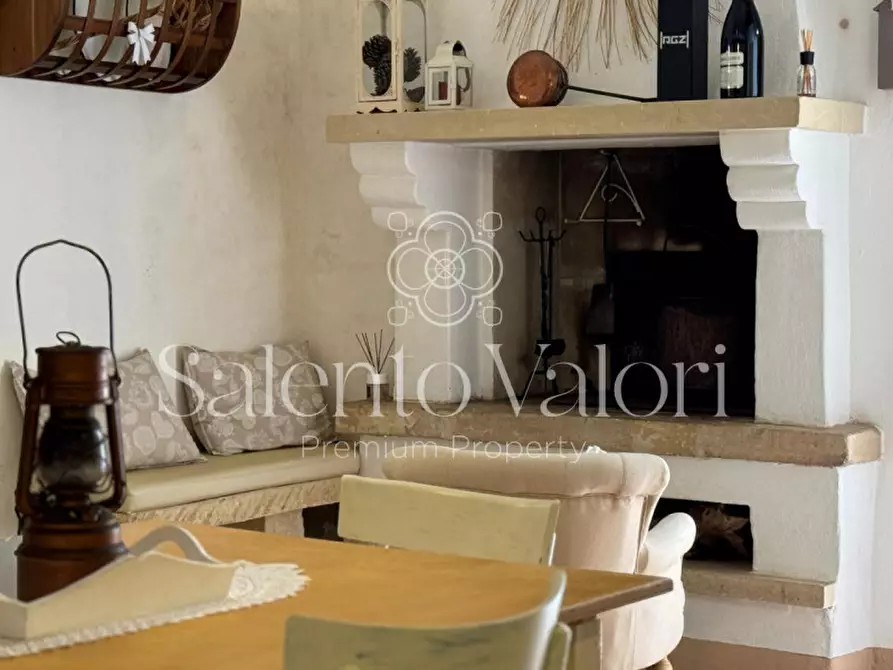 Immagine 47 di Casa indipendente in vendita  in Via Giulio Cesare Vanini 3° Vico 12 a Ruffano