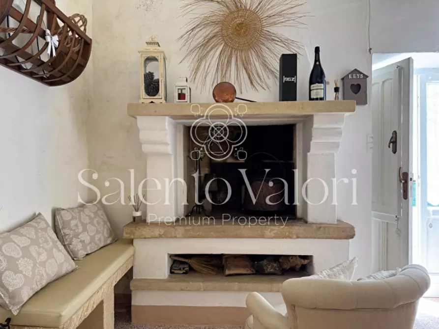 Immagine 48 di Casa indipendente in vendita  in Via Giulio Cesare Vanini 3° Vico 12 a Ruffano