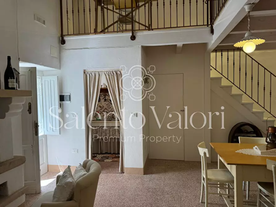 Immagine 50 di Casa indipendente in vendita  in Via Giulio Cesare Vanini 3° Vico 12 a Ruffano