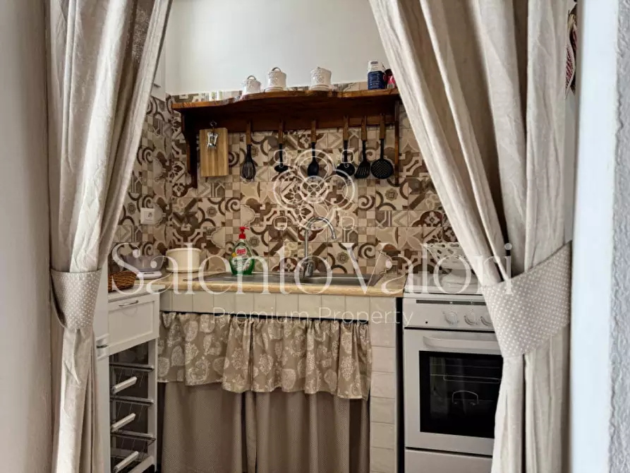 Immagine 52 di Casa indipendente in vendita  in Via Giulio Cesare Vanini 3° Vico 12 a Ruffano