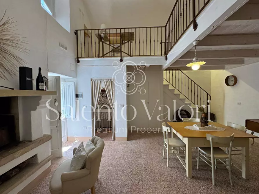 Immagine 55 di Casa indipendente in vendita  in Via Giulio Cesare Vanini 3° Vico 12 a Ruffano