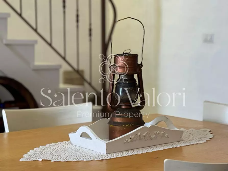 Immagine 56 di Casa indipendente in vendita  in Via Giulio Cesare Vanini 3° Vico 12 a Ruffano