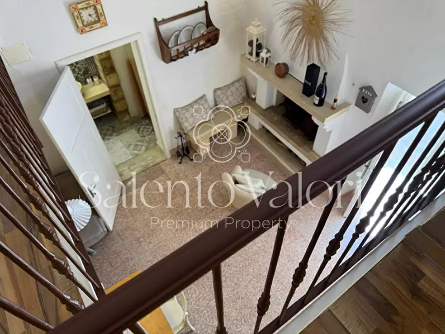 Immagine 59 di Casa indipendente in vendita  in Via Giulio Cesare Vanini 3° Vico 12 a Ruffano