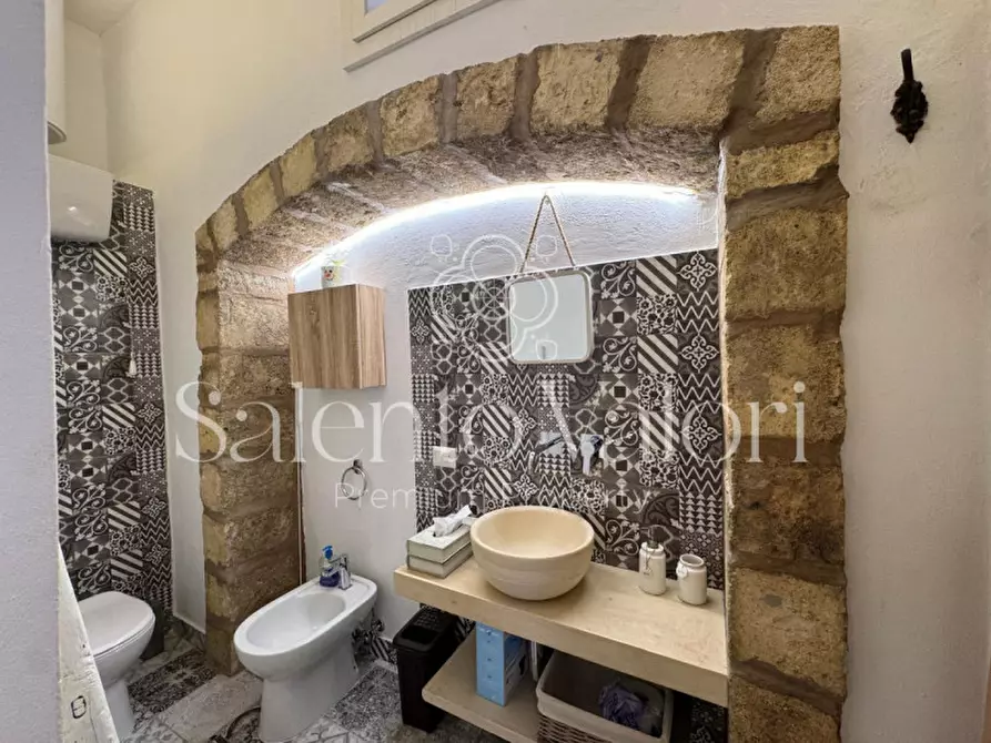 Immagine 63 di Casa indipendente in vendita  in Via Giulio Cesare Vanini 3° Vico 12 a Ruffano