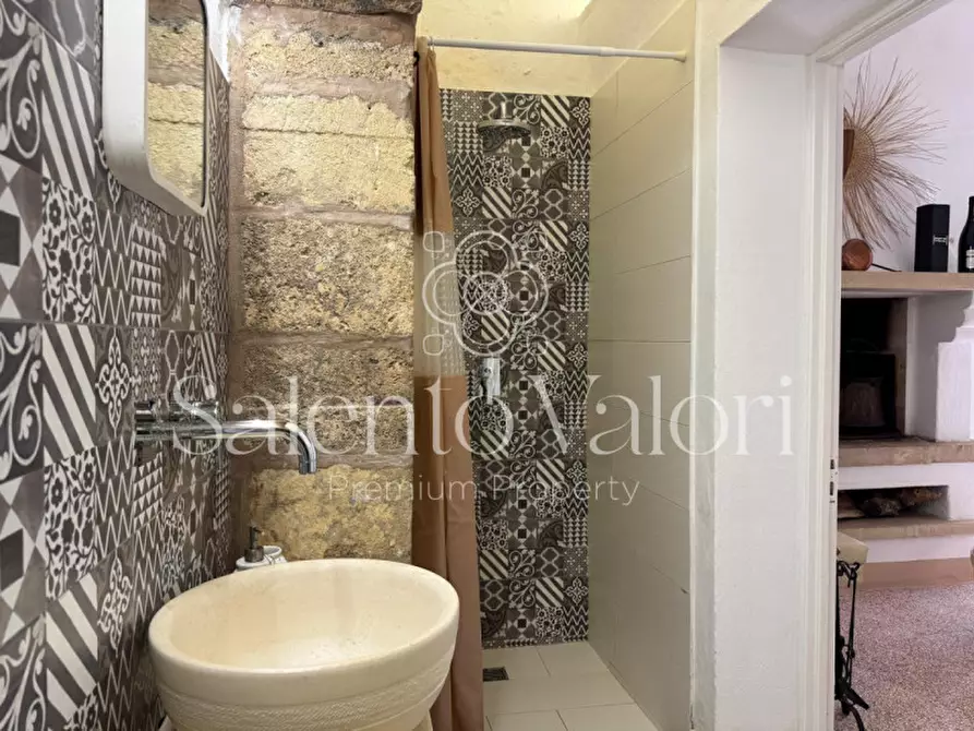 Immagine 64 di Casa indipendente in vendita  in Via Giulio Cesare Vanini 3° Vico 12 a Ruffano