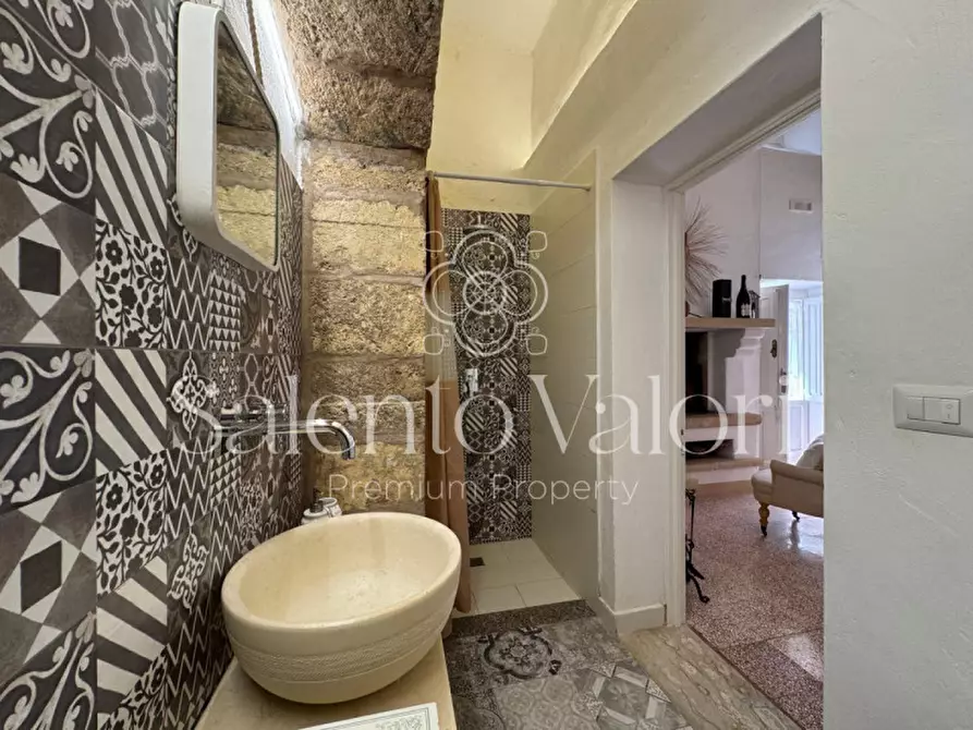 Immagine 65 di Casa indipendente in vendita  in Via Giulio Cesare Vanini 3° Vico 12 a Ruffano