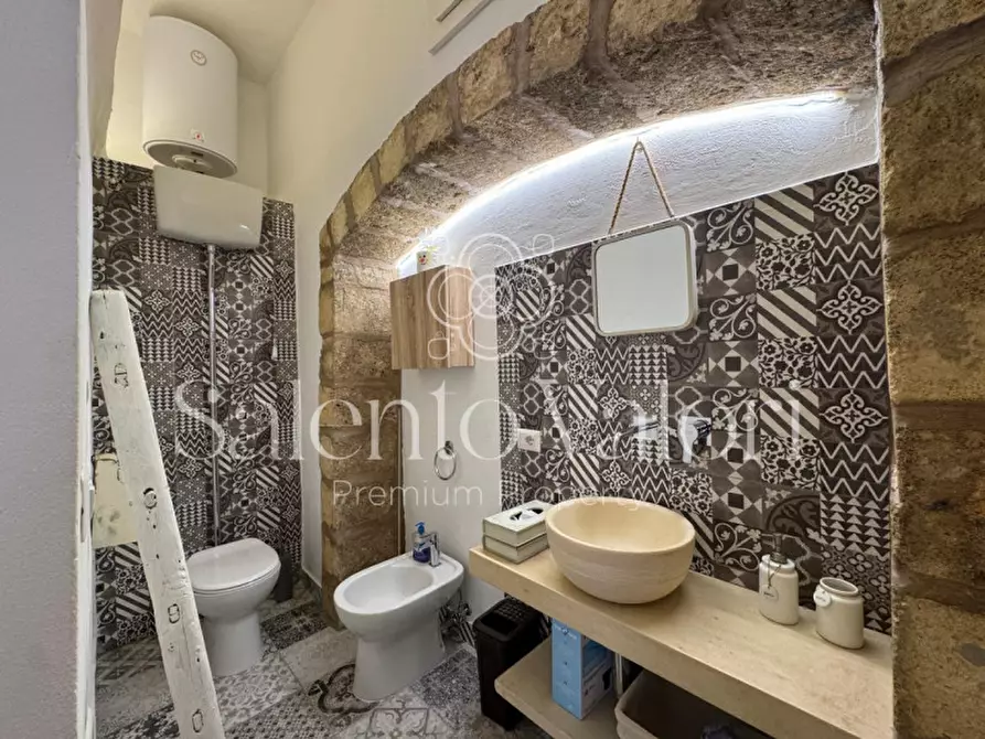 Immagine 67 di Casa indipendente in vendita  in Via Giulio Cesare Vanini 3° Vico 12 a Ruffano