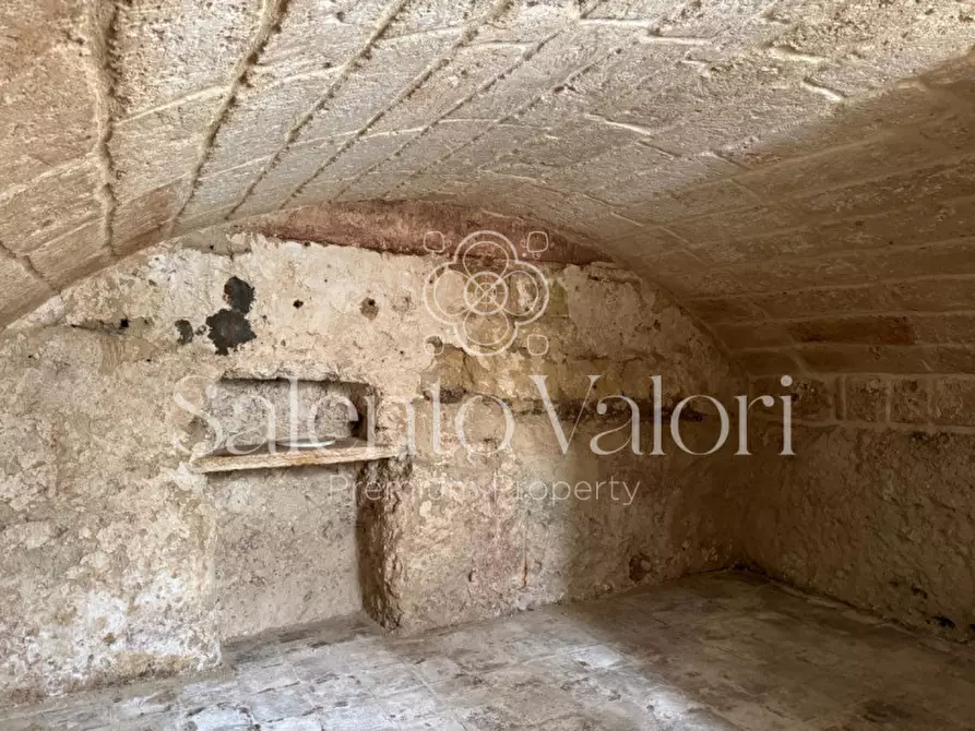 Immagine 71 di Casa indipendente in vendita  in Via Giulio Cesare Vanini 3° Vico 12 a Ruffano