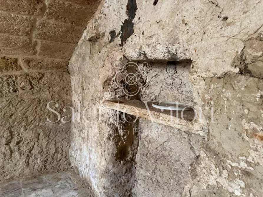 Immagine 79 di Casa indipendente in vendita  in Via Giulio Cesare Vanini 3° Vico 12 a Ruffano