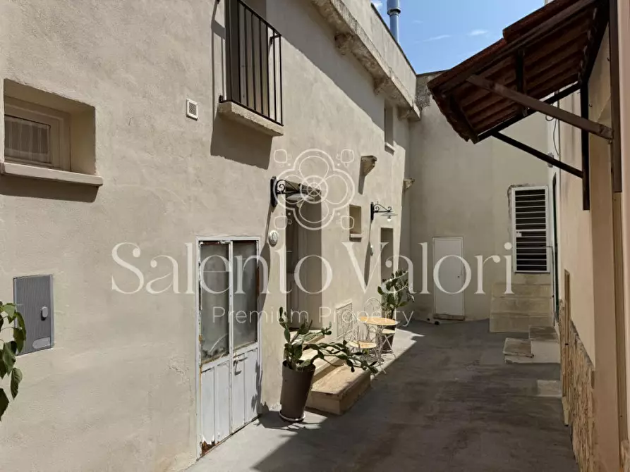 Immagine 80 di Casa indipendente in vendita  in Via Giulio Cesare Vanini 3° Vico 12 a Ruffano