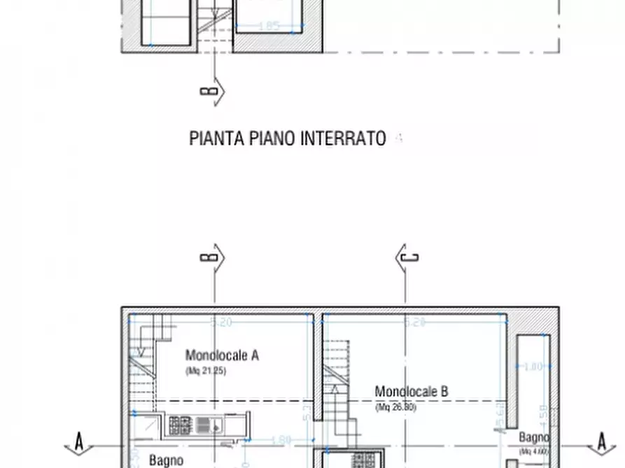 Immagine 83 di Casa indipendente in vendita  in Via Giulio Cesare Vanini 3° Vico 12 a Ruffano