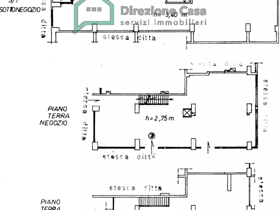 Immagine 20 di Negozio in affitto  in CENTRO DIREZIONALE a Napoli