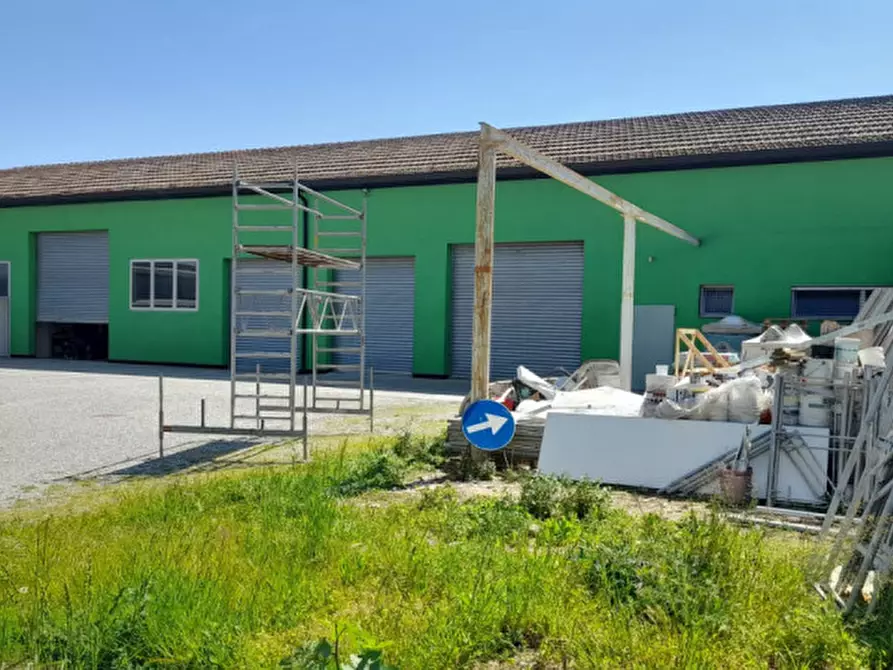 Immagine 1 di Capannone industriale in vendita  a Monselice