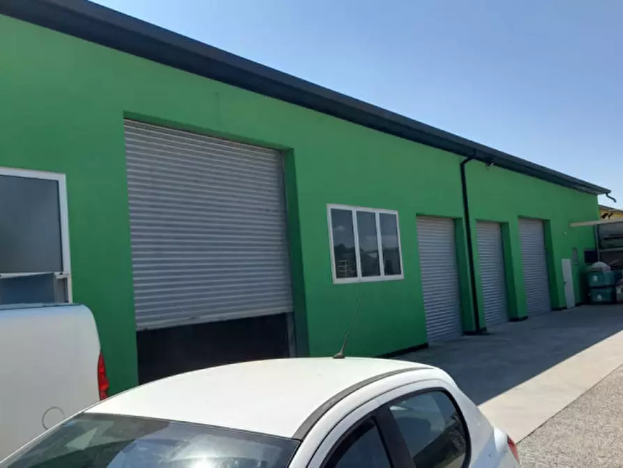 Immagine 2 di Capannone industriale in vendita  a Monselice
