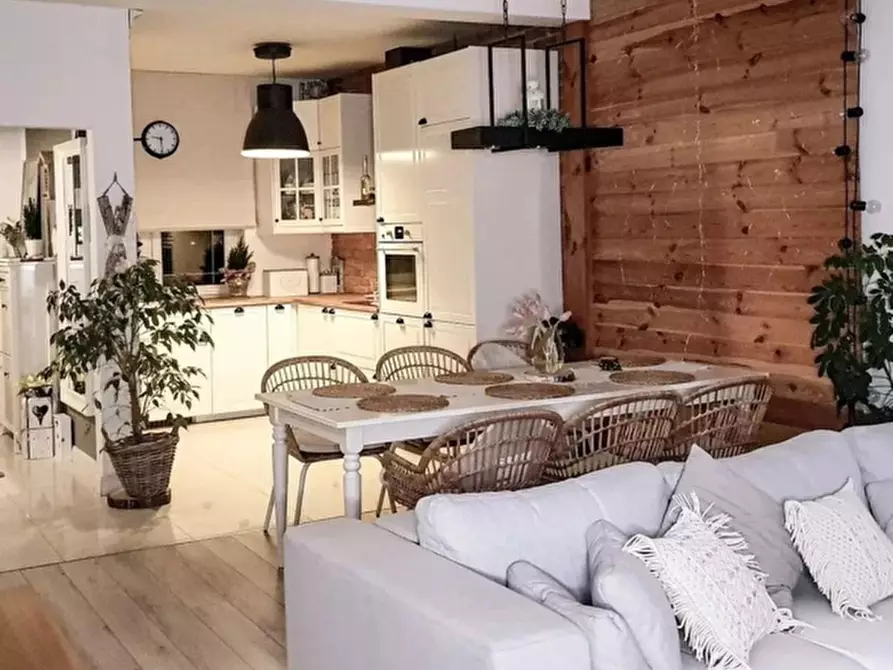 Immagine 4 di Casa trifamiliare in vendita  a Rubano