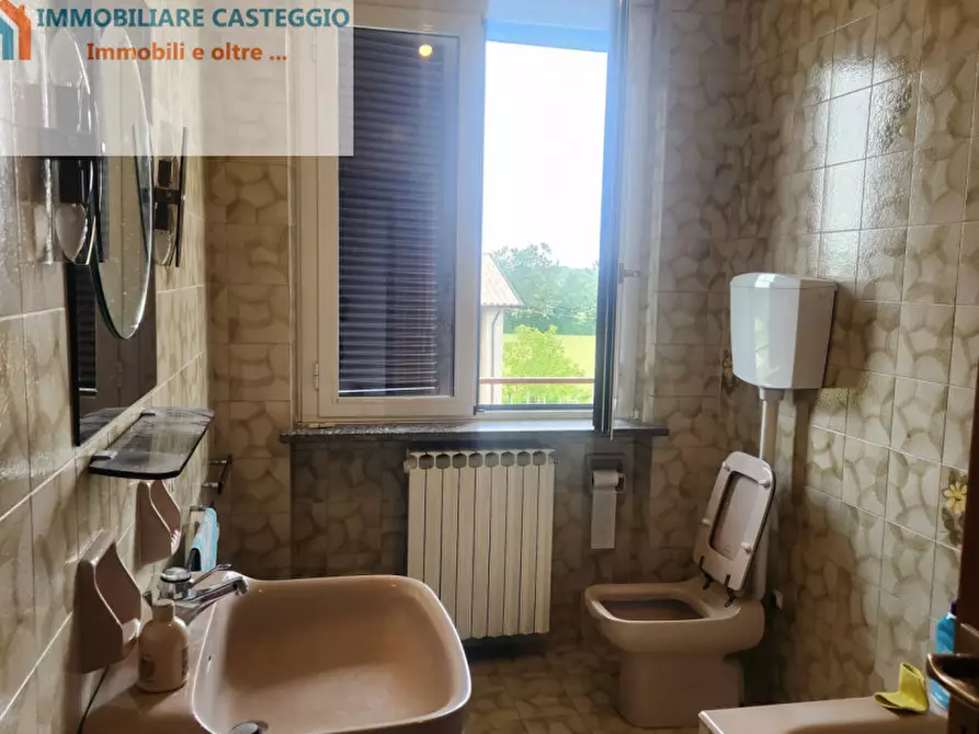 Immagine 7 di Appartamento in vendita  in via Melegazza a Santa Giuletta