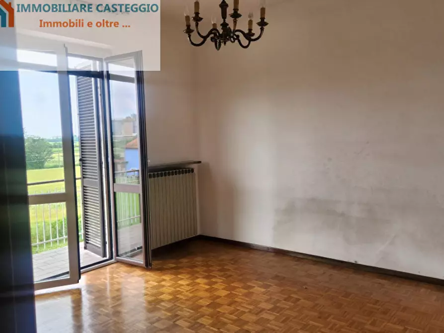 Immagine 9 di Appartamento in vendita  in via Melegazza a Santa Giuletta