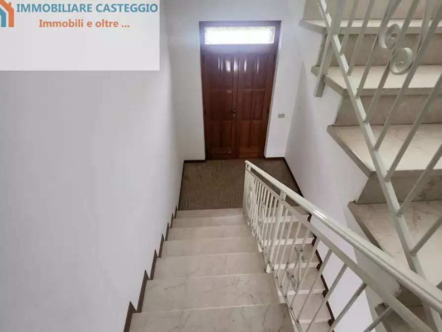 Immagine 11 di Appartamento in vendita  in via Melegazza a Santa Giuletta