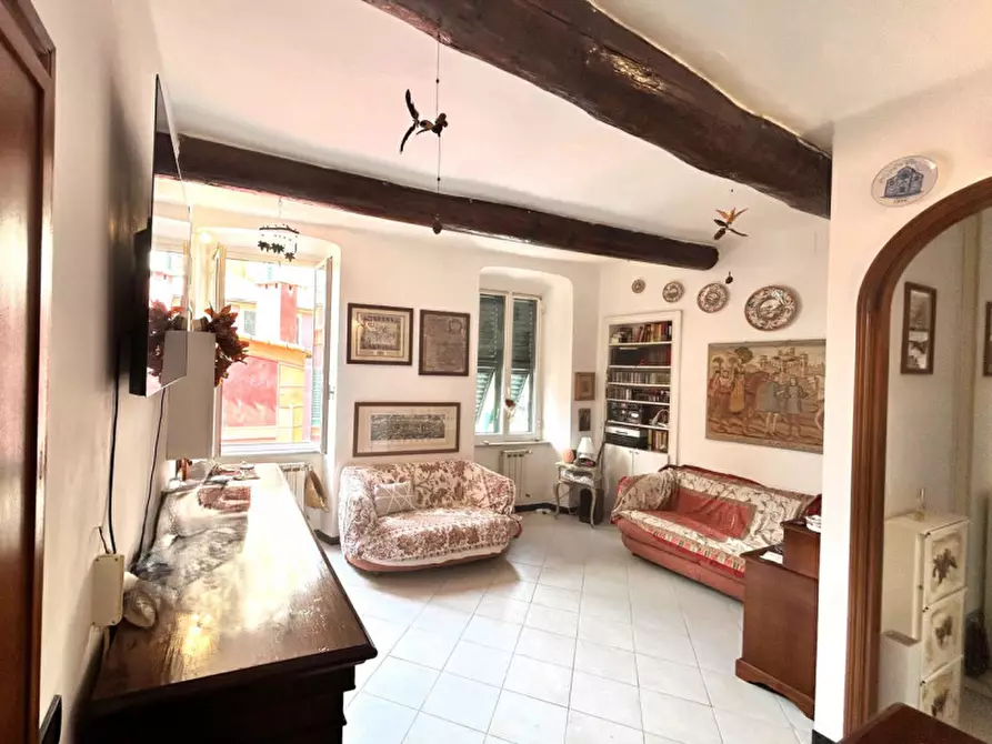 Immagine 2 di Appartamento in vendita  in Via Racca a Camogli