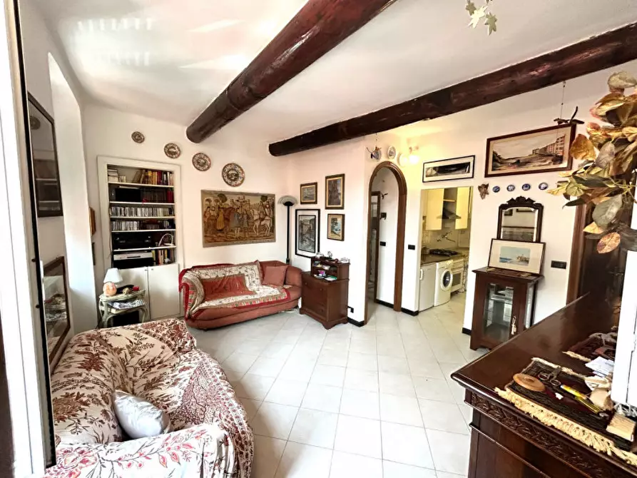 Immagine 3 di Appartamento in vendita  in Via Racca a Camogli