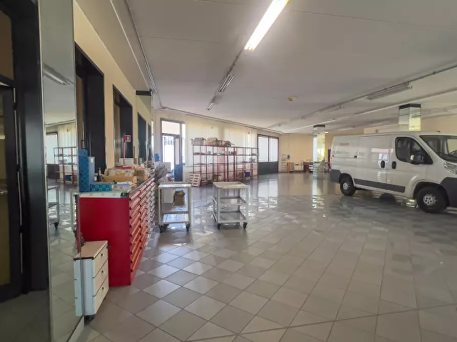 Immagine 8 di Capannone industriale in vendita  a Sant'angelo Di Piove Di Sacco