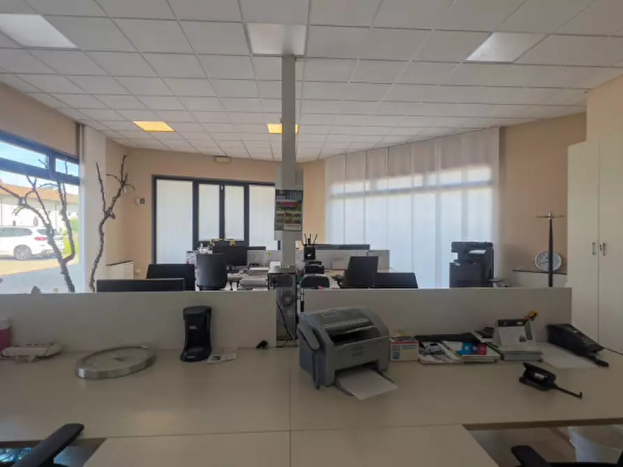 Immagine 10 di Capannone industriale in vendita  a Sant'angelo Di Piove Di Sacco