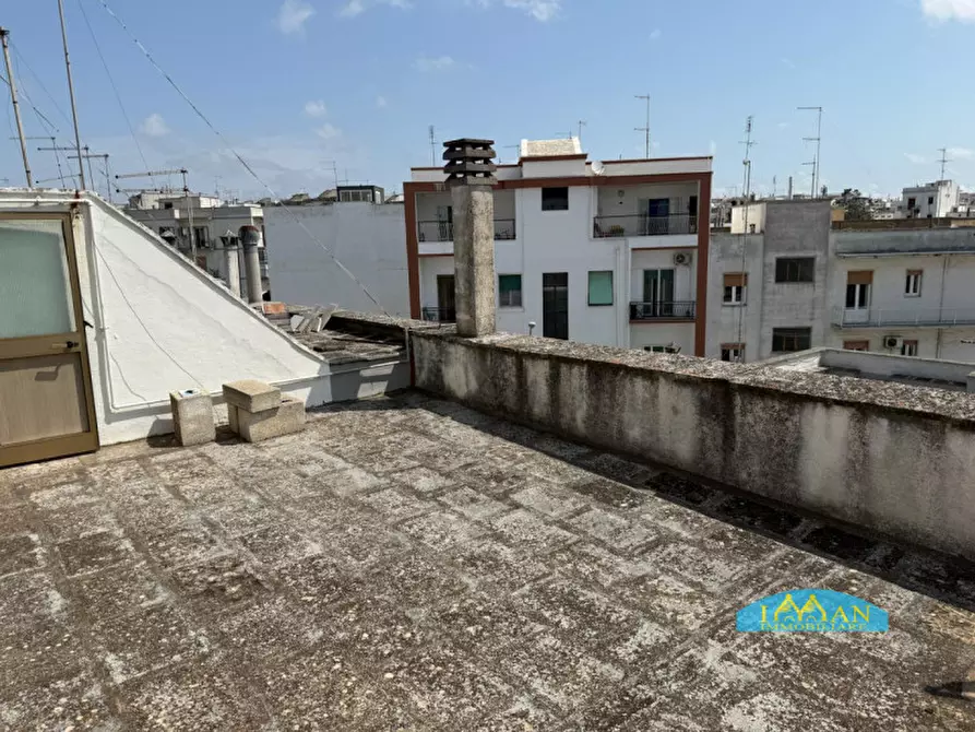 Immagine 15 di Attico in vendita  in Via San Francesco d'Assisi a Ceglie Messapico