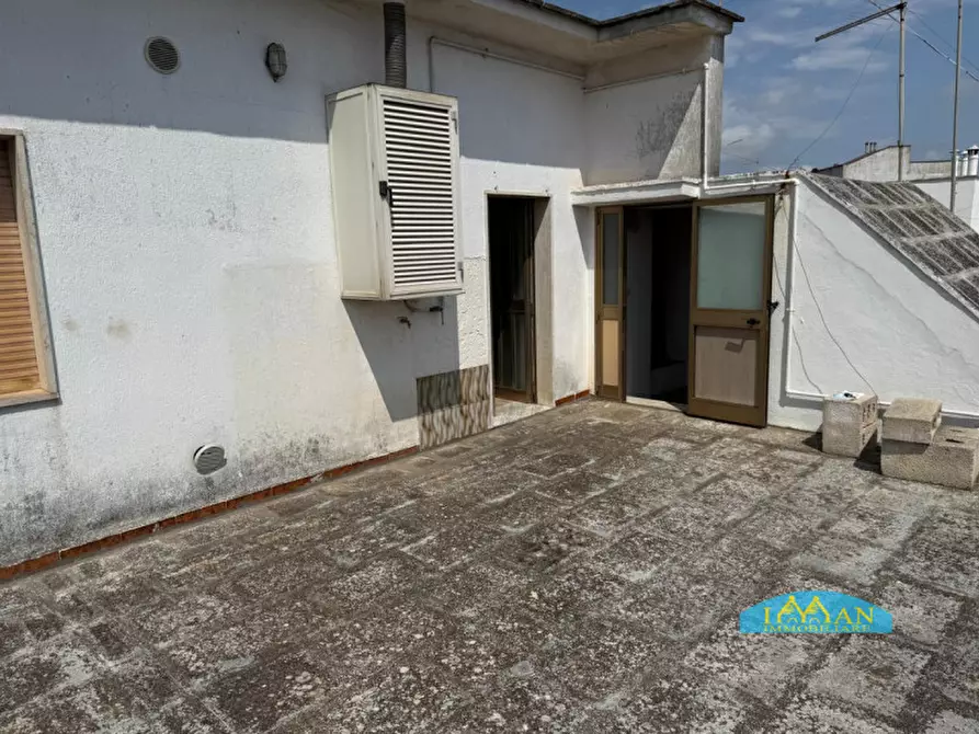 Immagine 16 di Attico in vendita  in Via San Francesco d'Assisi a Ceglie Messapico