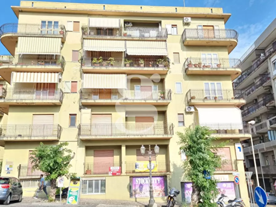 Immagine 1 di Appartamento in vendita  in Via Giovan Battista Impallomeni, N2,4 a Milazzo