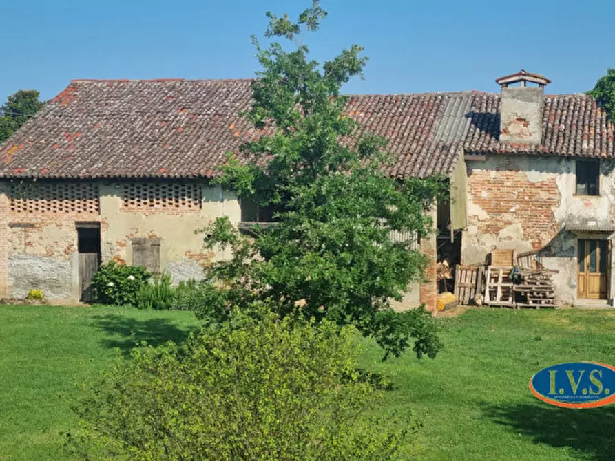 Immagine 2 di Rustico / casale in vendita  in Via Fontanelle n.59 a Montegaldella