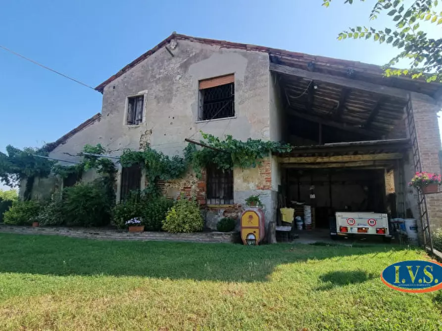 Immagine 8 di Rustico / casale in vendita  in Via Fontanelle n.59 a Montegaldella