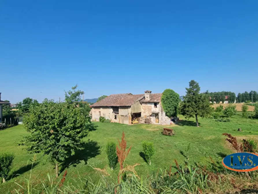 Immagine 40 di Rustico / casale in vendita  in Via Fontanelle n.59 a Montegaldella