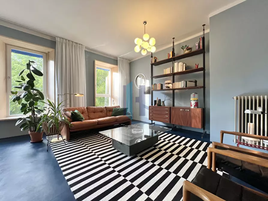 Immagine 2 di Appartamento in vendita  in Via del Molino a Brescia