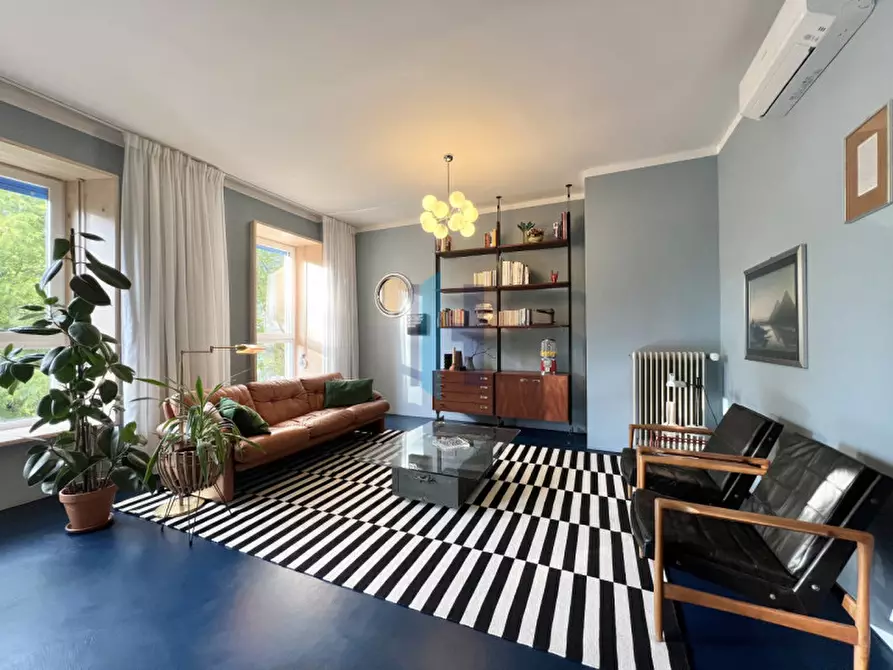 Immagine 3 di Appartamento in vendita  in Via del Molino a Brescia