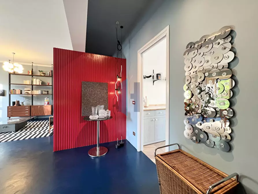 Immagine 7 di Appartamento in vendita  in Via del Molino a Brescia